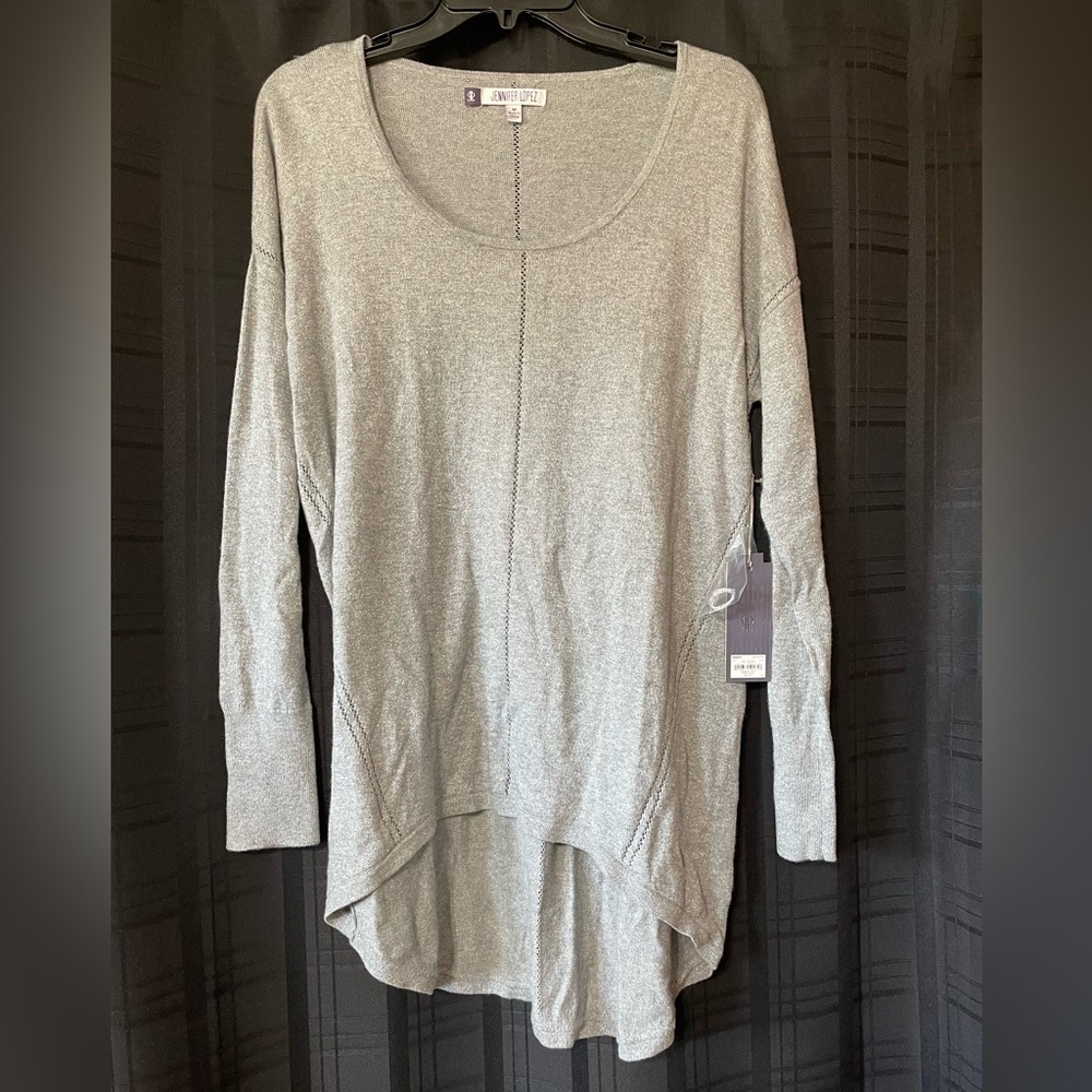 Jennifer Lopez sweater  size med. NWT
